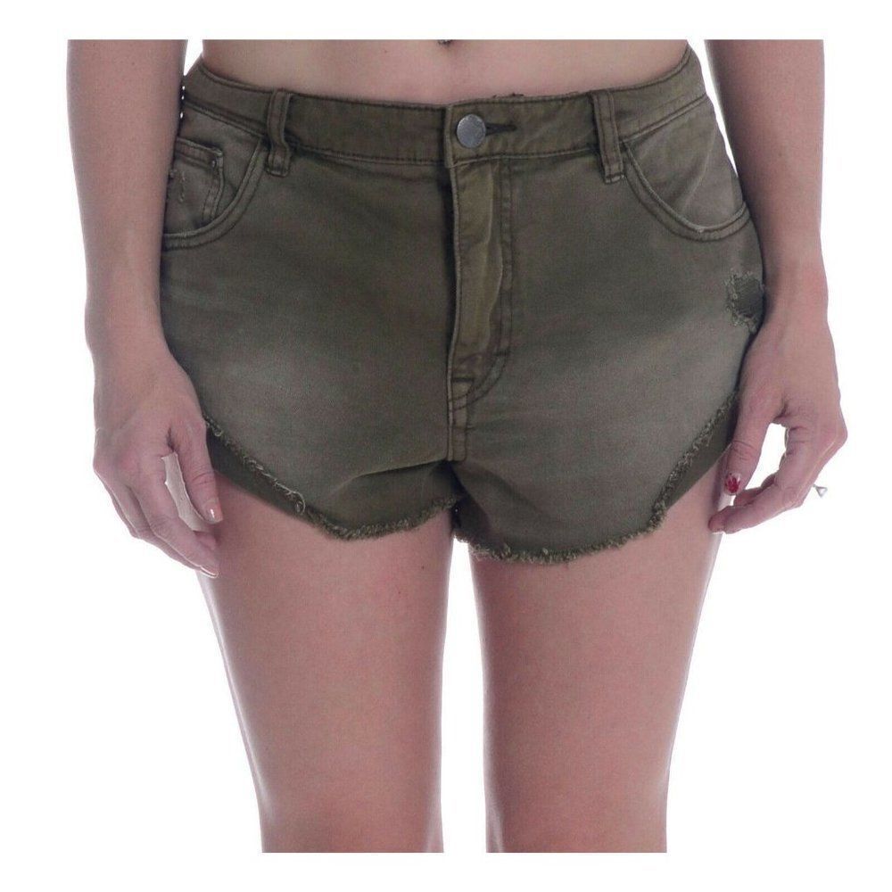 Free People Women's Irreplaceable Cutoff Shorts 30